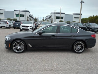 2019 BMW 5 Series 540i xDrive