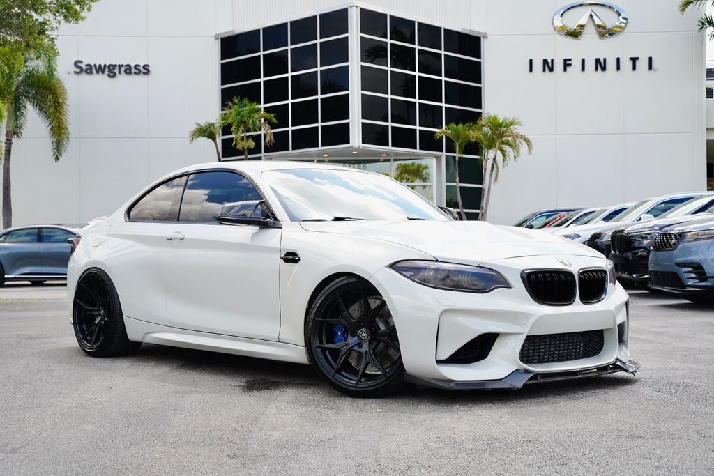 2018 BMW M2 Base EXHAUST & WHEELS!