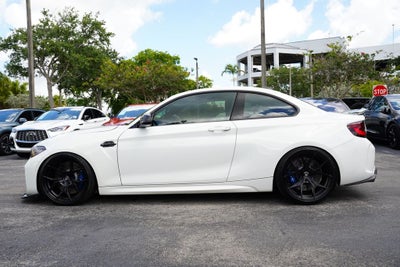 2018 BMW M2 Base EXHAUST & WHEELS!