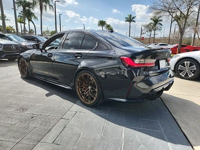 2021 BMW M3 Competition BLACK CARBON BUCKETS!!!