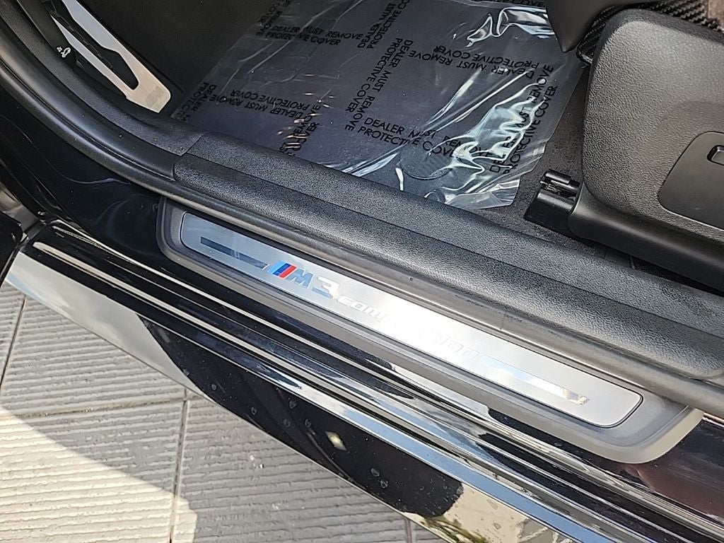 2021 BMW M3 Competition BLACK CARBON BUCKETS!!!