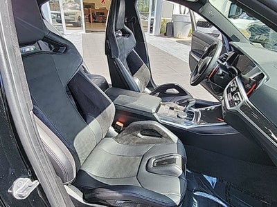 2021 BMW M3 Competition BLACK CARBON BUCKETS!!!