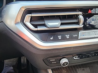 2021 BMW M3 Competition BLACK CARBON BUCKETS!!!