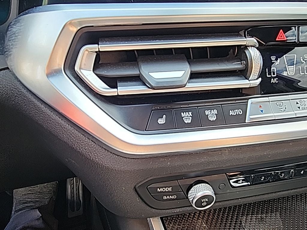 2021 BMW M3 Competition BLACK CARBON BUCKETS!!!