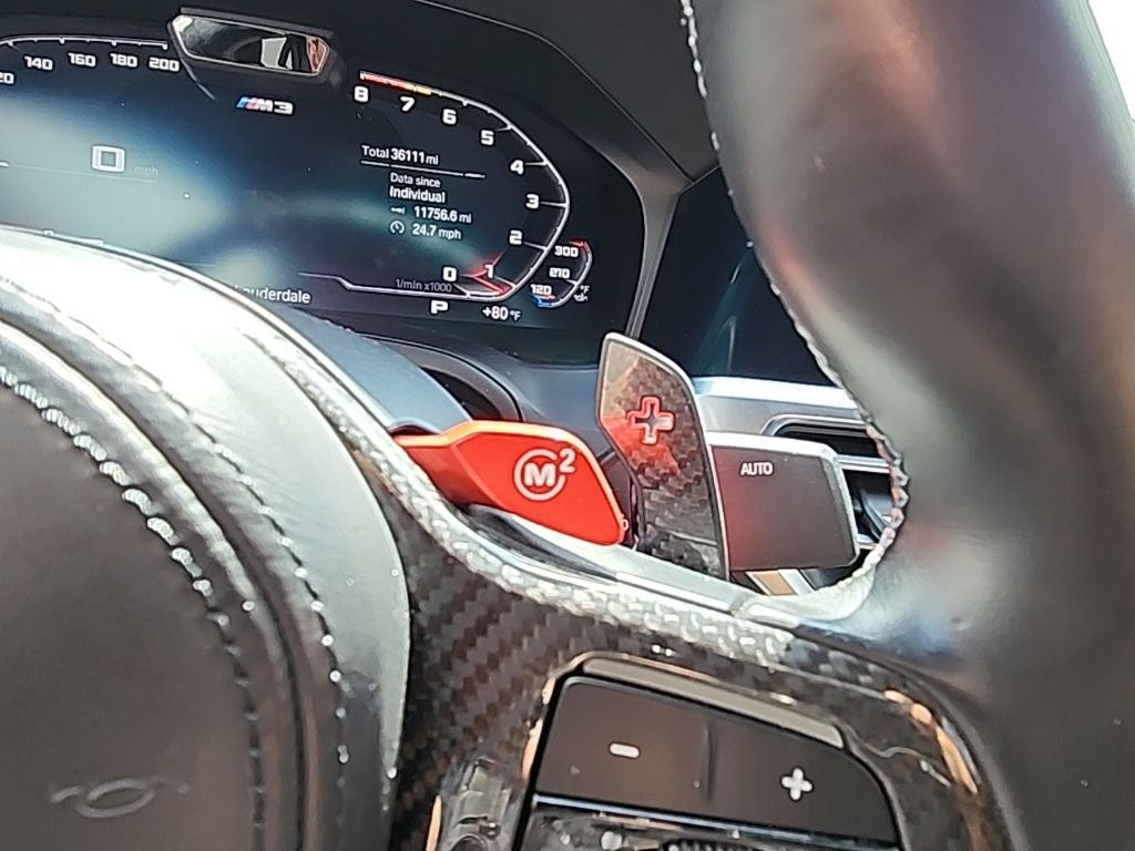 2021 BMW M3 Competition BLACK CARBON BUCKETS!!!