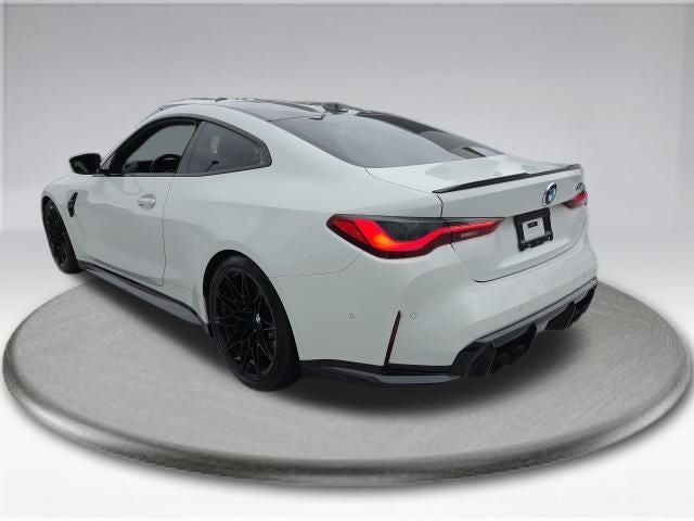 2024 BMW M4 Competition
