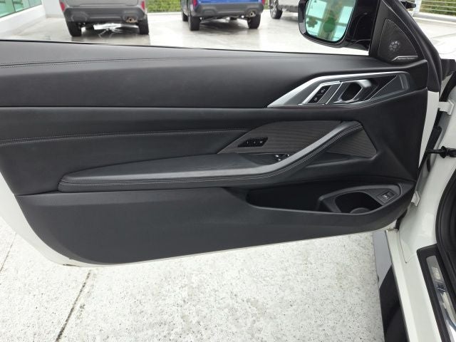 2024 BMW M4 Competition