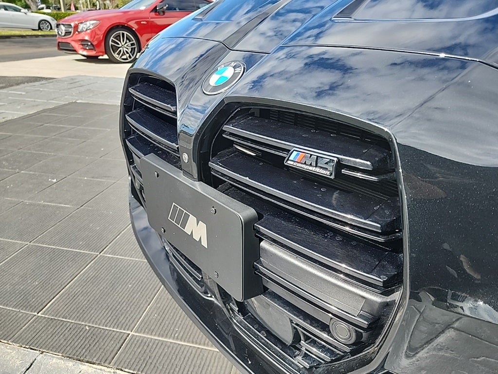 2024 BMW M4 Competition