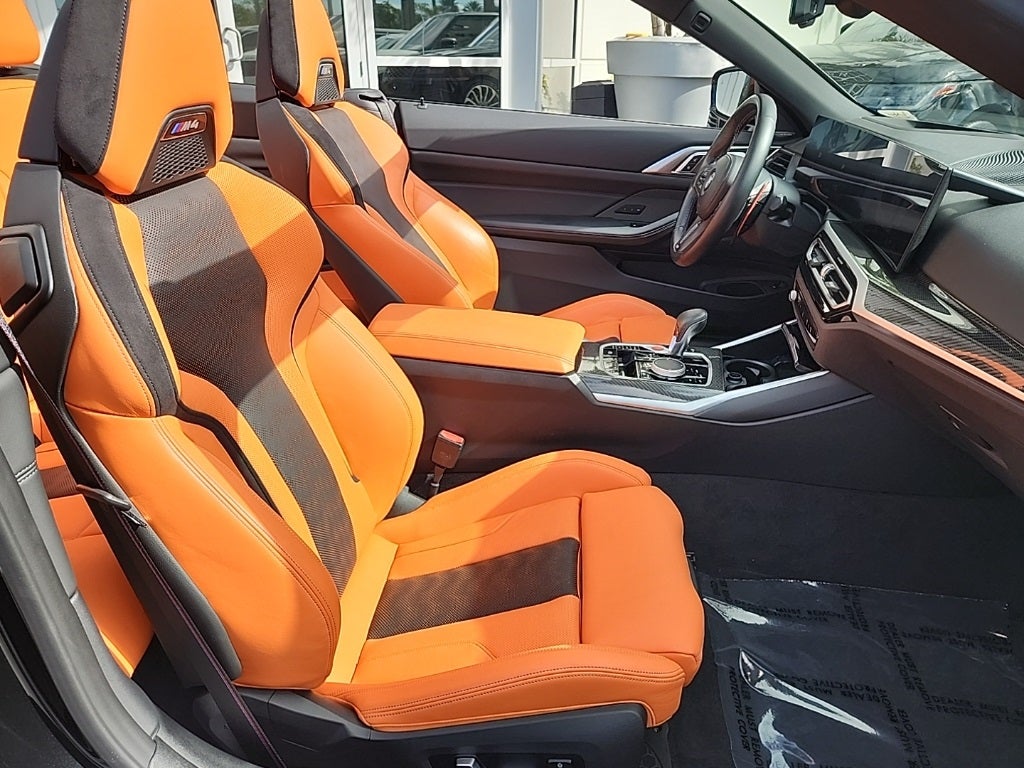 2024 BMW M4 Competition