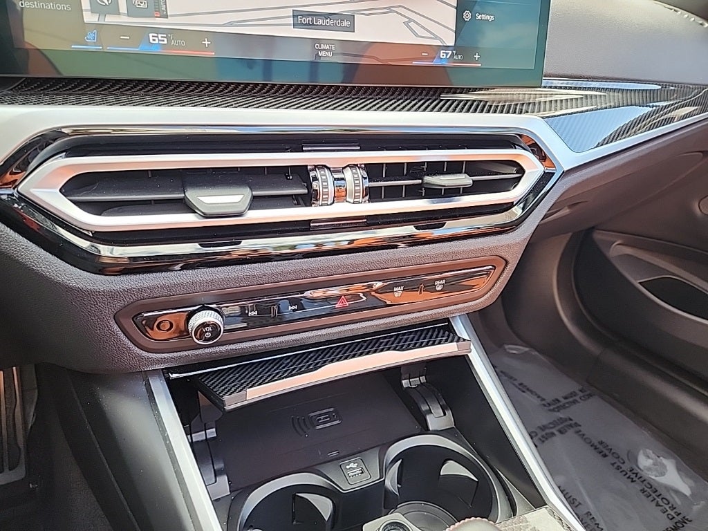 2024 BMW M4 Competition