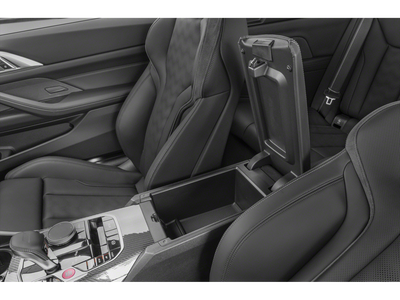 2024 BMW M4 Competition