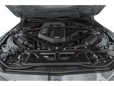 2024 BMW M4 Competition