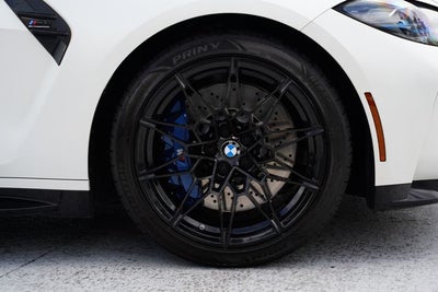 2022 BMW M4 Competition