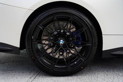 2022 BMW M4 Competition