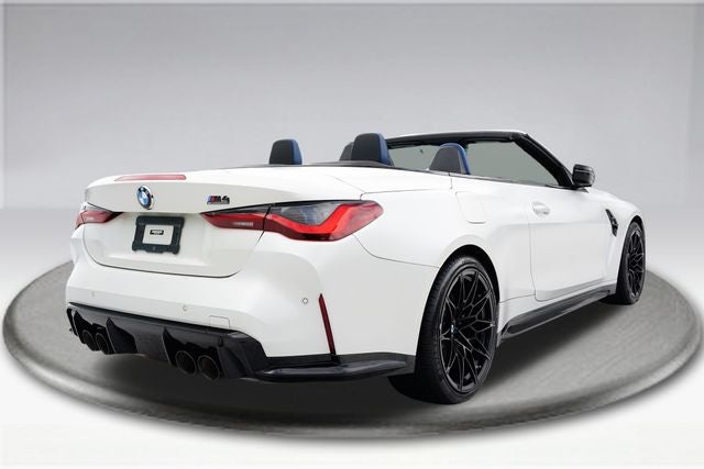 2022 BMW M4 Competition