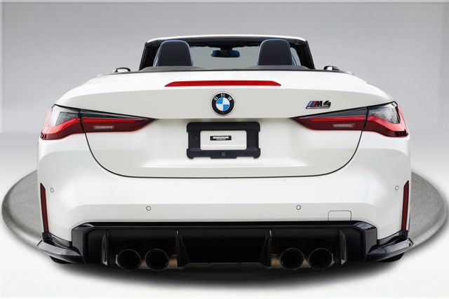 2022 BMW M4 Competition