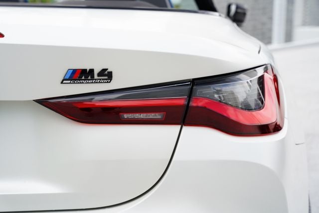 2022 BMW M4 Competition