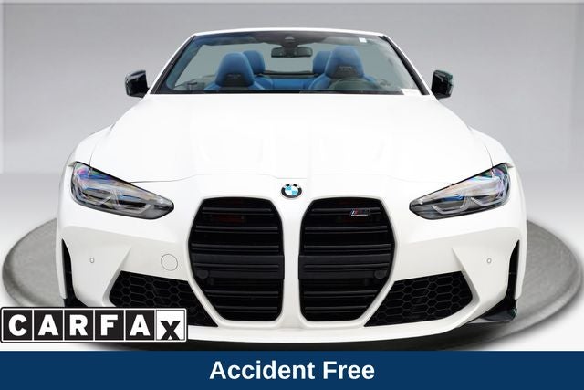 2022 BMW M4 Competition