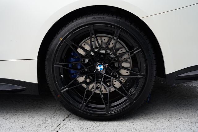 2022 BMW M4 Competition