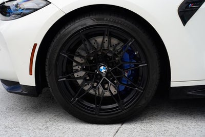 2022 BMW M4 Competition