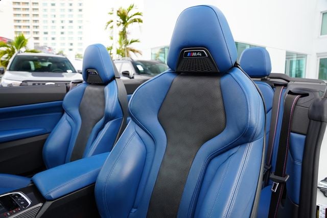 2022 BMW M4 Competition