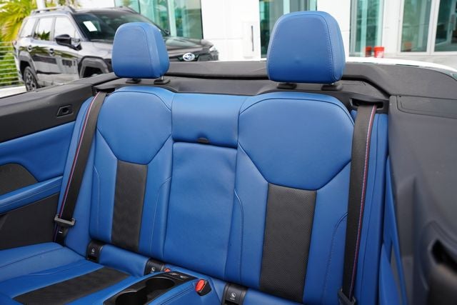 2022 BMW M4 Competition