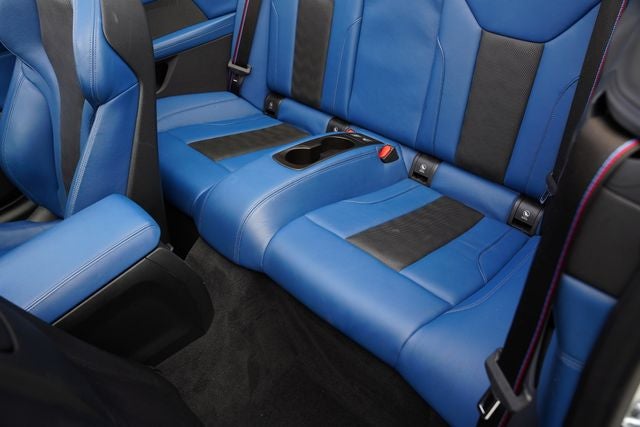 2022 BMW M4 Competition