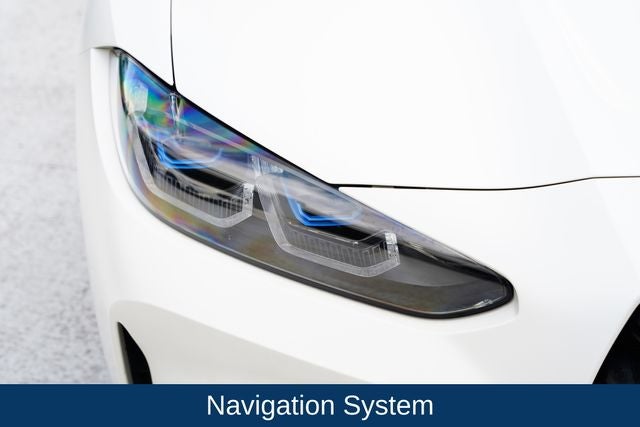 2022 BMW M4 Competition