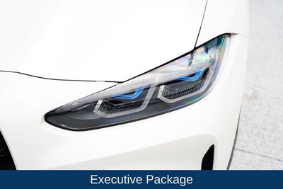 2022 BMW M4 Competition