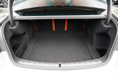 2025 BMW M3 Competition ORANGE CARBON FIBER BUCKETS!!!