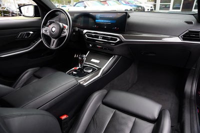 2023 BMW M3 Competition Individual Technoviolet Jahre 1/500!