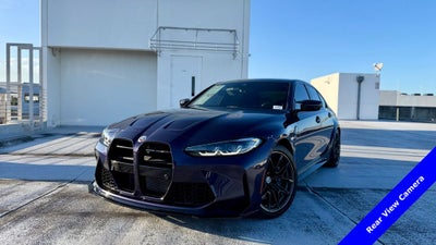 2023 BMW M3 Competition Individual Technoviolet Jahre 1/500!
