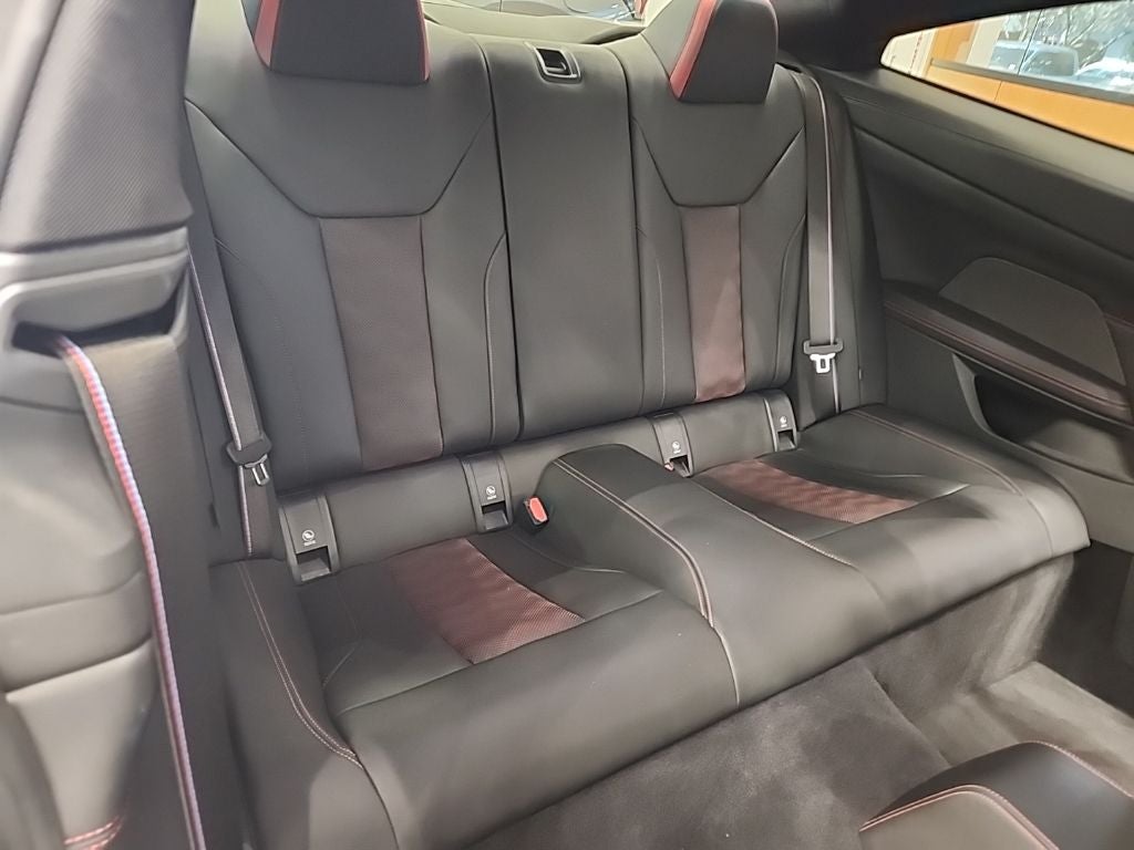 2025 BMW M4 CS FROZEN GREEN PAINT, CARBON CERMAMIC BRAKES, & FULL