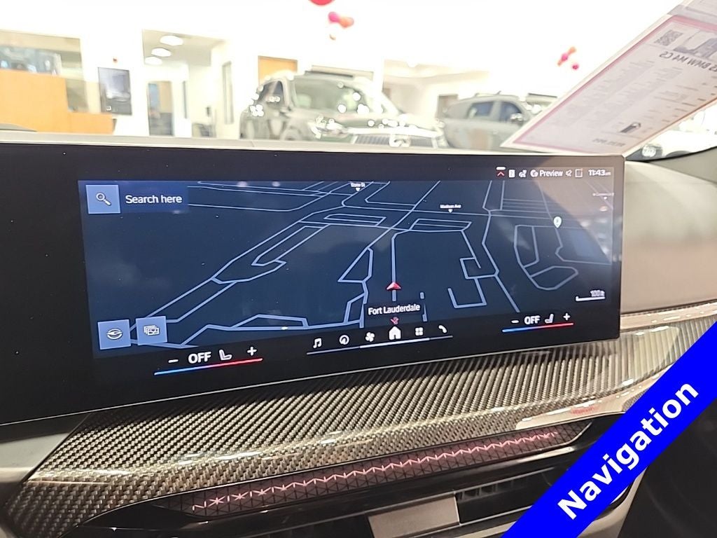 2025 BMW M4 CS FROZEN GREEN PAINT, CARBON CERMAMIC BRAKES, & FULL