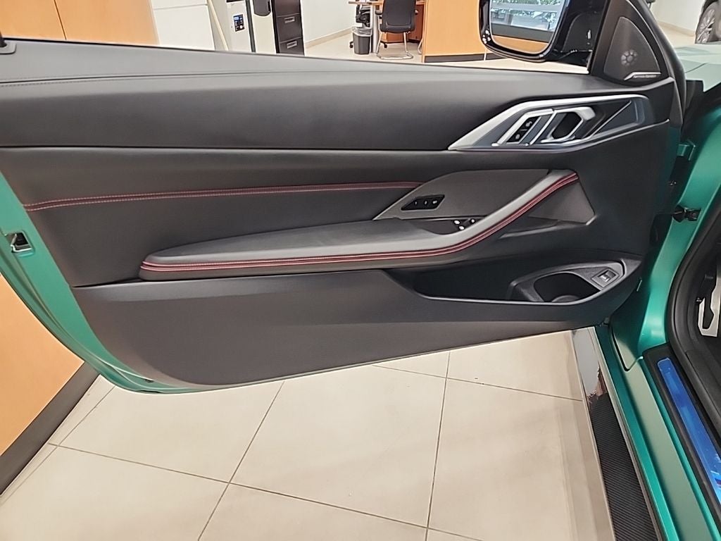 2025 BMW M4 CS FROZEN GREEN PAINT, CARBON CERMAMIC BRAKES, & FULL