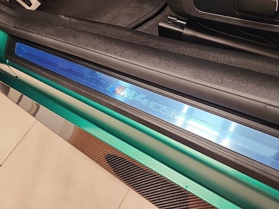 2025 BMW M4 CS FROZEN GREEN PAINT, CARBON CERMAMIC BRAKES, & FULL
