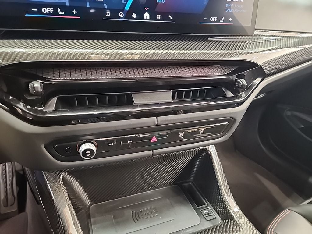 2025 BMW M4 CS FROZEN GREEN PAINT, CARBON CERMAMIC BRAKES, & FULL