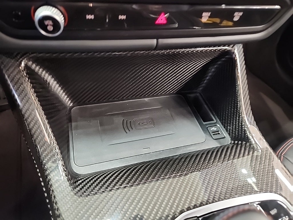 2025 BMW M4 CS FROZEN GREEN PAINT, CARBON CERMAMIC BRAKES, & FULL