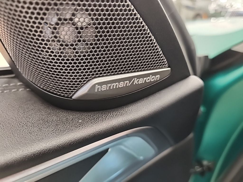 2025 BMW M4 CS FROZEN GREEN PAINT, CARBON CERMAMIC BRAKES, & FULL