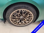 2025 BMW M4 CS FROZEN GREEN PAINT, CARBON CERMAMIC BRAKES, & FULL