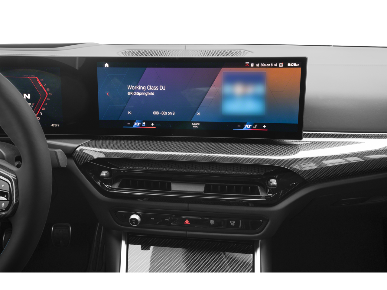 2025 BMW M4 CS FROZEN GREEN PAINT, CARBON CERMAMIC BRAKES, & FULL