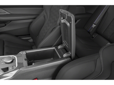 2025 BMW M4 CS FROZEN GREEN PAINT, CARBON CERMAMIC BRAKES, & FULL