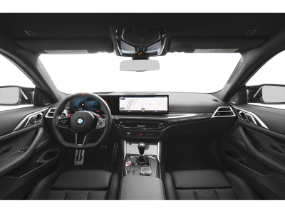 2025 BMW M4 CS FROZEN GREEN PAINT, CARBON CERMAMIC BRAKES, & FULL