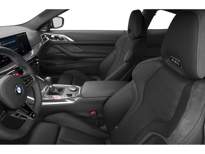 2025 BMW M4 CS FROZEN GREEN PAINT, CARBON CERMAMIC BRAKES, & FULL