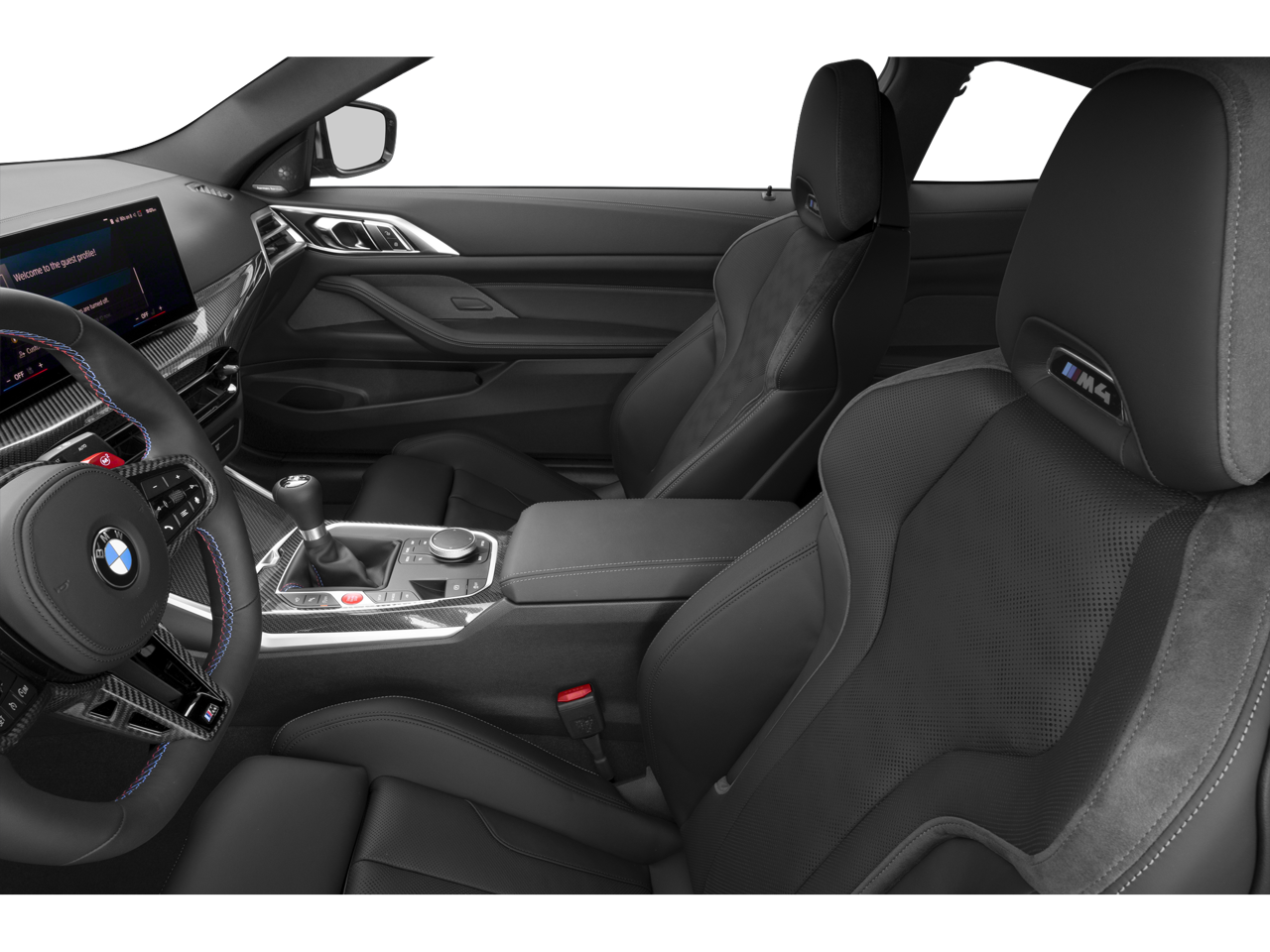 2025 BMW M4 CS FROZEN GREEN PAINT, CARBON CERMAMIC BRAKES, & FULL