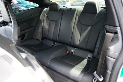 2021 BMW M4 Base CARBON BUCKETS & CARBON CERAMICS!!!