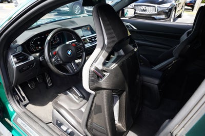 2021 BMW M4 Base CARBON BUCKETS & CARBON CERAMICS!!!