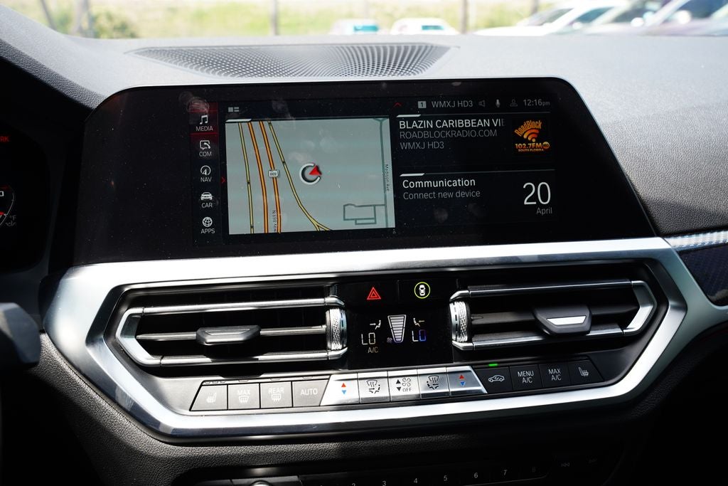 2021 BMW M4 Base CARBON BUCKETS & CARBON CERAMICS!!!