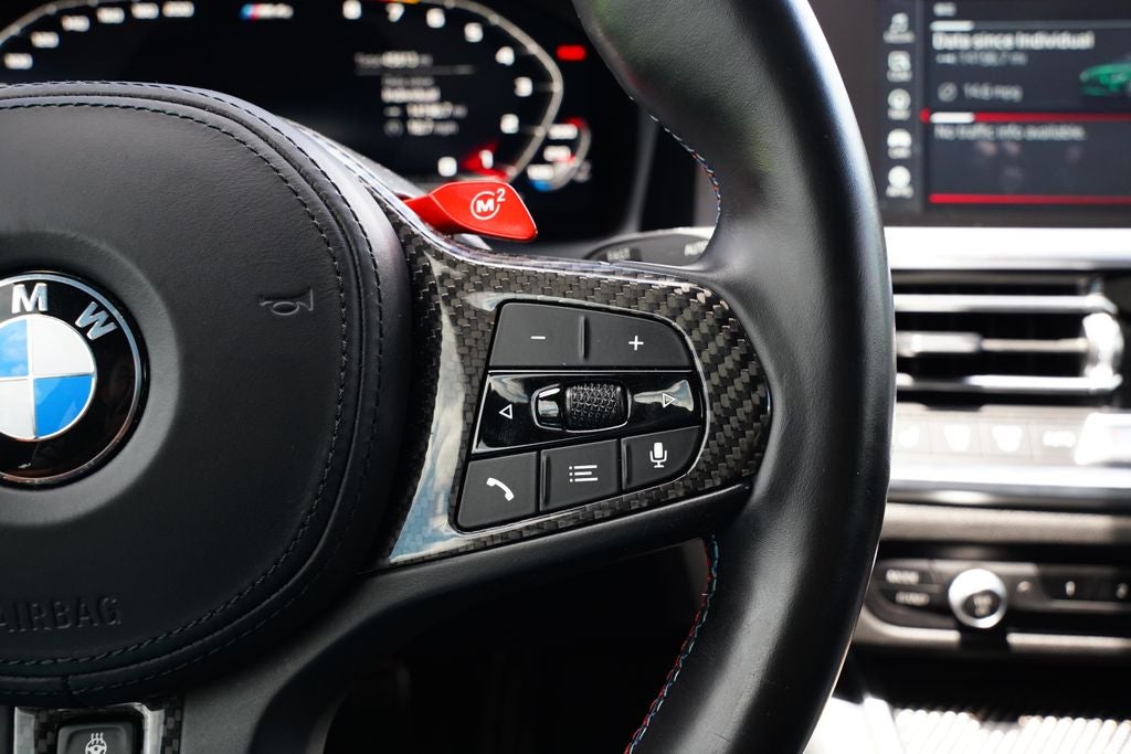 2021 BMW M4 Base CARBON BUCKETS & CARBON CERAMICS!!!