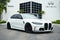 2024 BMW M3 CS FROZEN WHITE, EXHAUST & MORE!